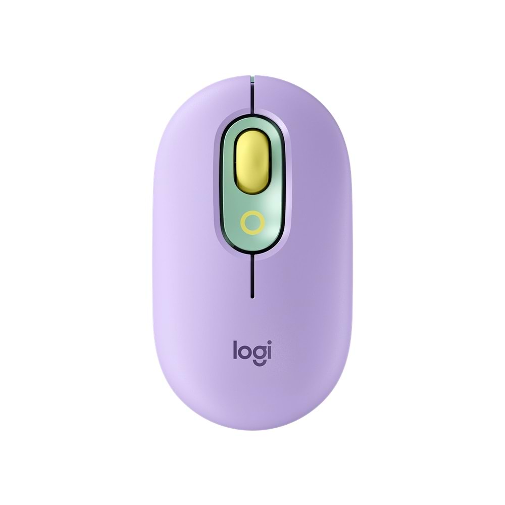 Kablosuz Mouse Logıtech Pop With Emoji Daydream Mınt 910-006547
