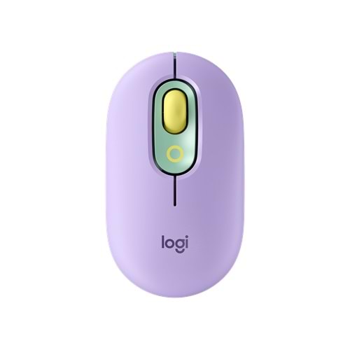 Kablosuz Mouse Logıtech Pop With Emoji Daydream Mınt 910-006547