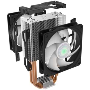 İşlemci Fanı Cooler Master Hyper 212 Turbodual Sickleflow 2X120Mm Argb