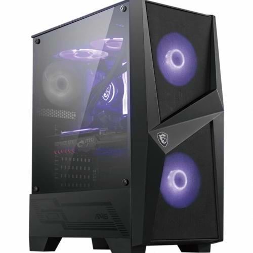 Kasa Msı Mag Forge 100M Atx Gamıng