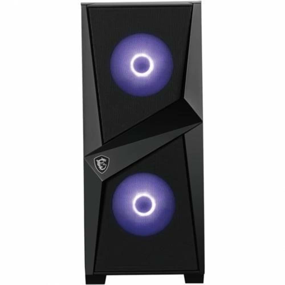 Kasa Msı Mag Forge 100M Atx Gamıng
