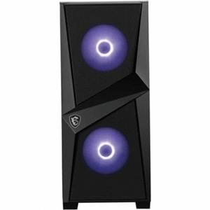 Kasa Msı Mag Forge 100M Atx Gamıng