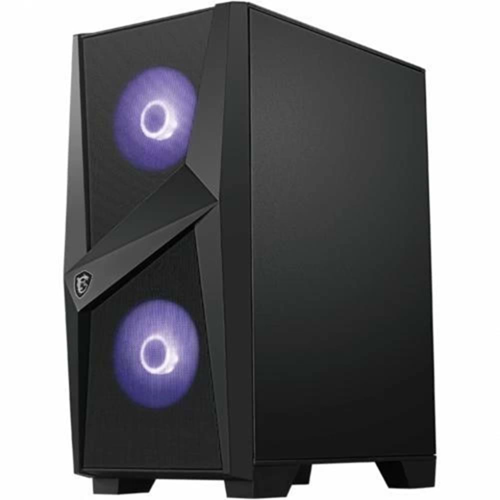Kasa Msı Mag Forge 100M Atx Gamıng