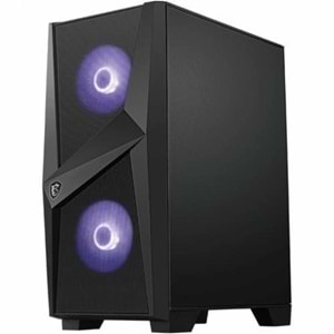 Kasa Msı Mag Forge 100M Atx Gamıng