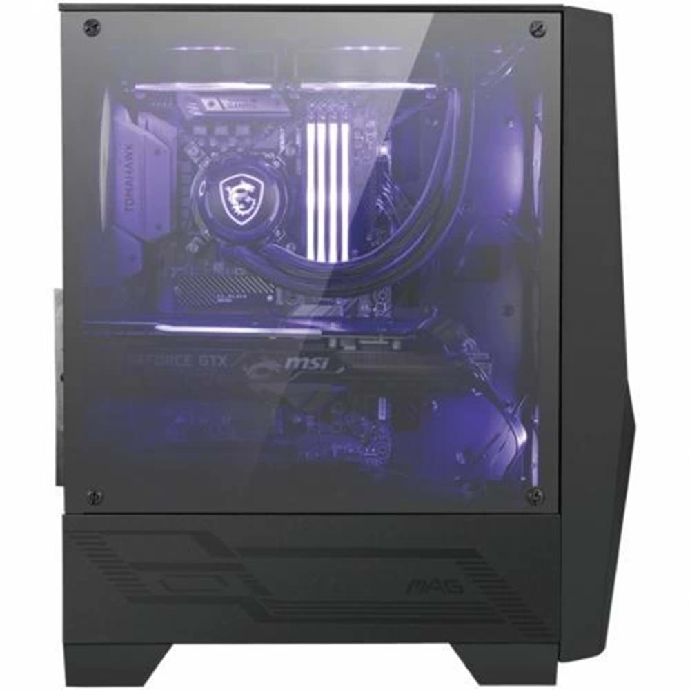 Kasa Msı Mag Forge 100M Atx Gamıng