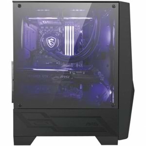 Kasa Msı Mag Forge 100M Atx Gamıng