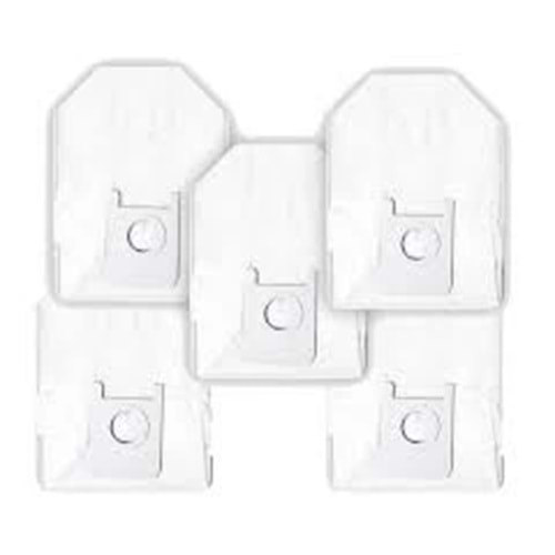 Roıdmı Robot Dust Bag 5 Pack