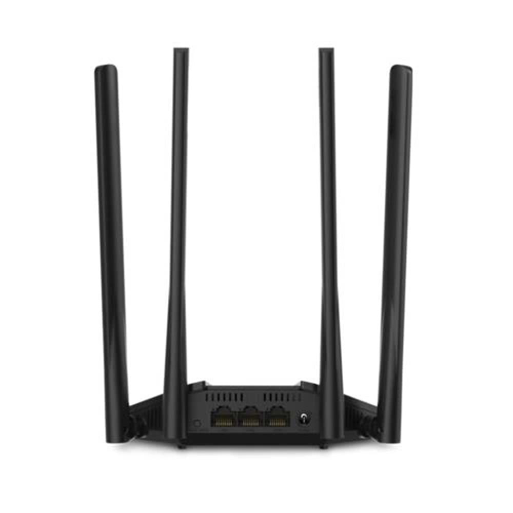 Wireless Router Mercusys Mr30G Ac1200 Wifi6 Dualband Gigabit