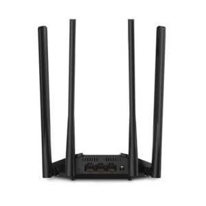 Wireless Router Mercusys Mr30G Ac1200 Wifi6 Dualband Gigabit