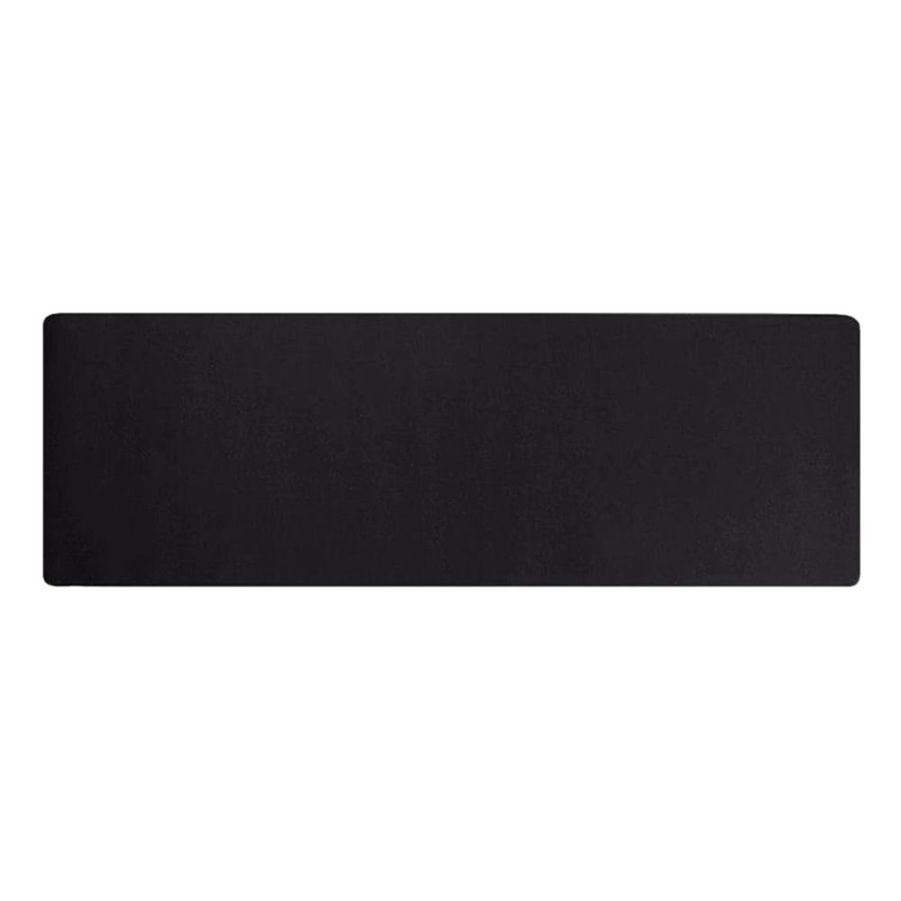 MOUSEPAD SIYAH GAMING 90x30