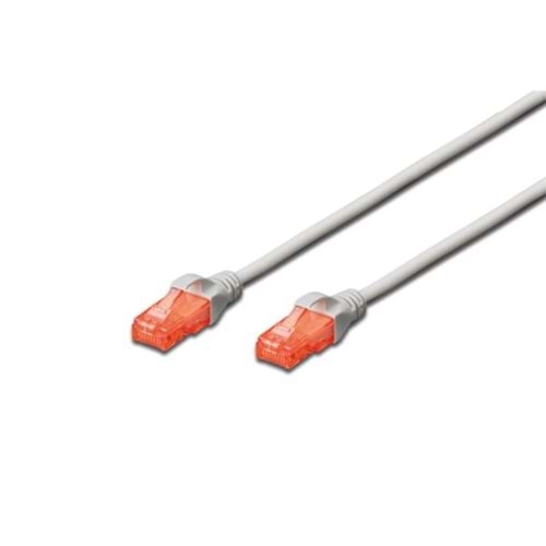 Kablo Dıgıtus Dk-1617-010 1Mt Grı Cat 6