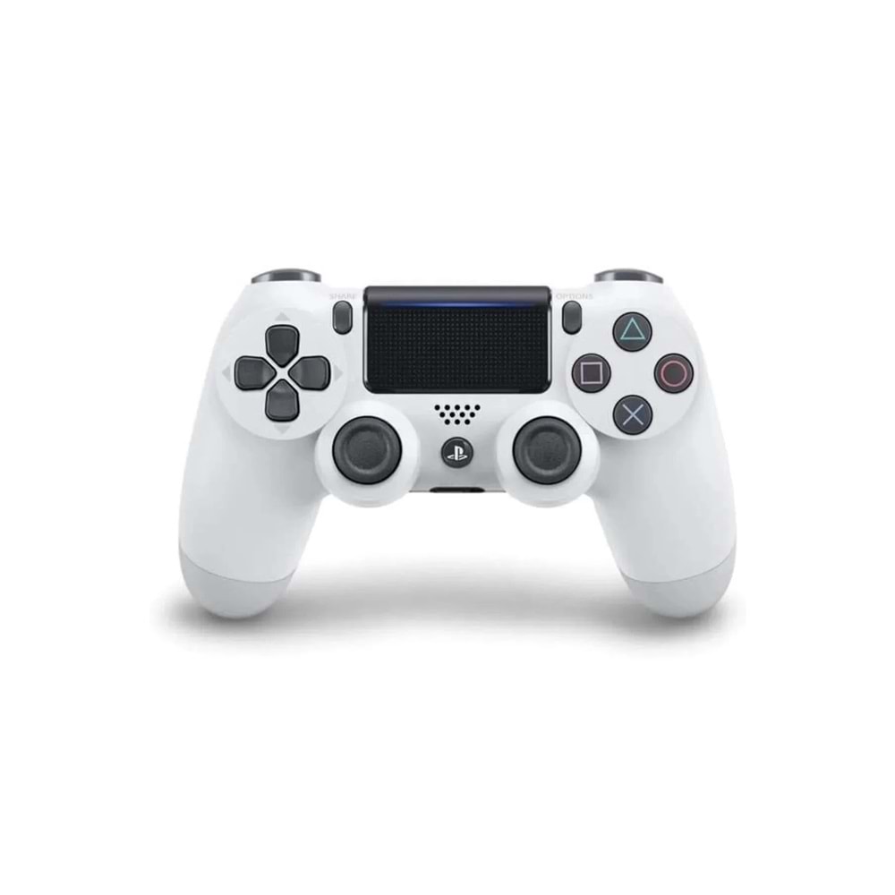 KONSOL SONY PS4 DUALSHOCK 4 JET WHITE MUADIL