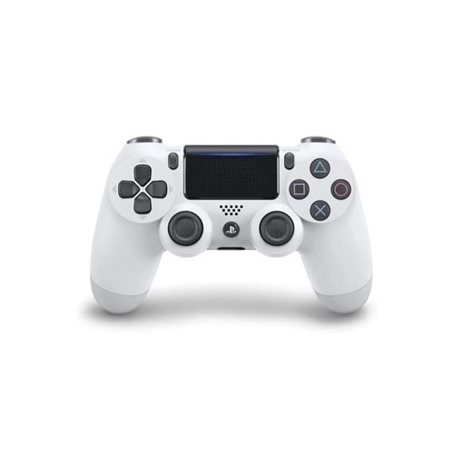 KONSOL SONY PS4 DUALSHOCK 4 JET WHITE MUADIL