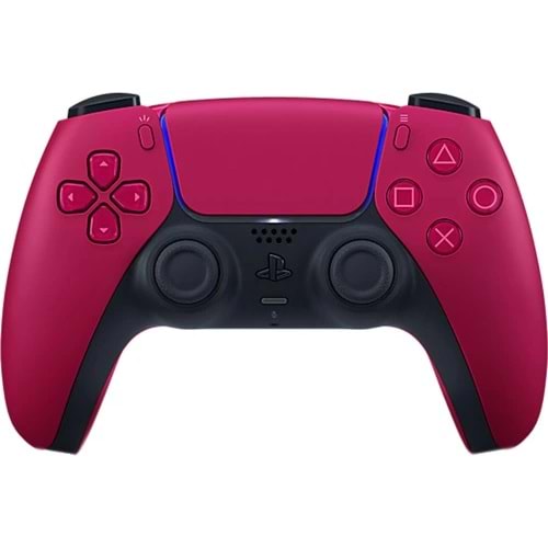 SONY PS5 WIRELESS CONTROLLER KIRMIZI