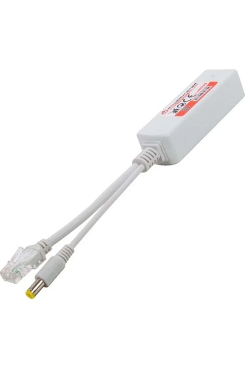 Poe Splıtter - 48V To 12V Çevirici Ip Poe Enjektör 12V 1A