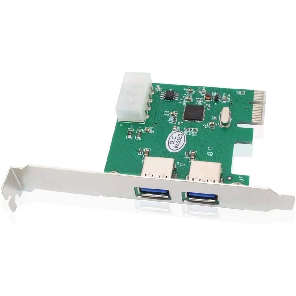 Aksesuar Pcı-Exp Kart Usb 3.0 2 Port