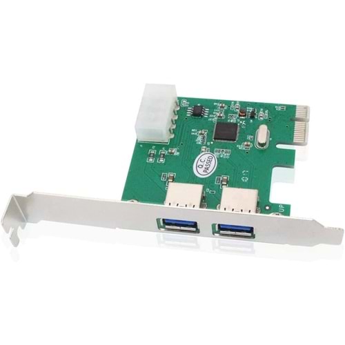 Aksesuar Pcı-Exp Kart Usb 3.0 2 Port