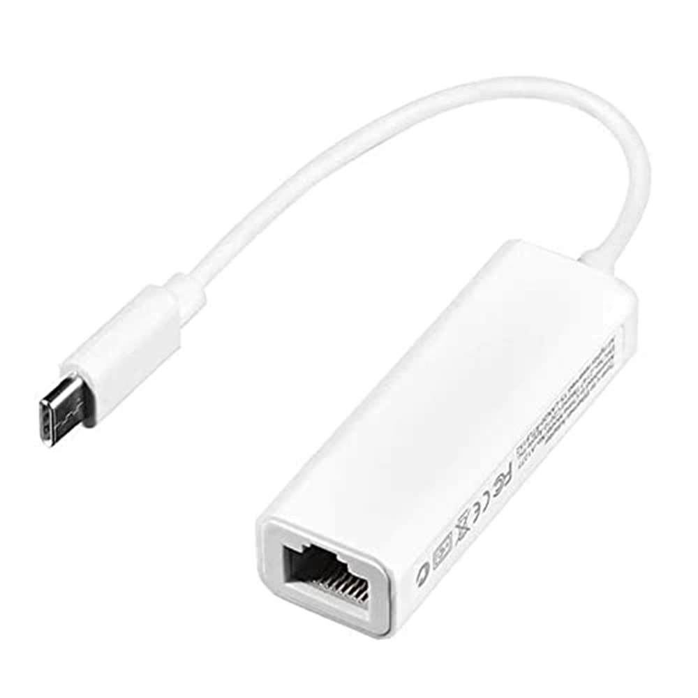 Aksesuar Alfaıs Al4900 Type-C To Rj45 Cevırıcı