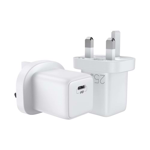 Adaptör Joyroom L-P251 25W Mını Fast Charger