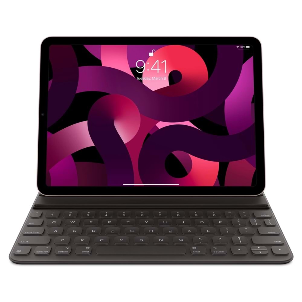 Klavye Apple Mxnk2Ll/A Ipad Smart Keyboard Folıo A2038 11