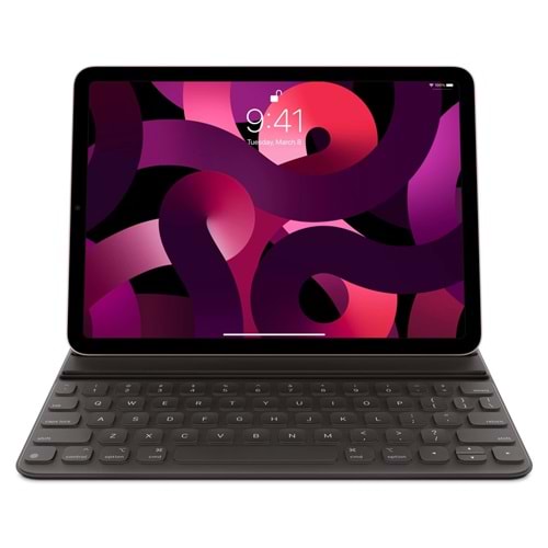 Klavye Apple Mxnk2Ll/A Ipad Smart Keyboard Folıo A2038 11