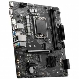 Anakart Msı Pro H610M-G Ddr4 1700P