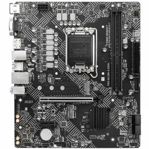 Anakart Msı Pro H610M-G Ddr4 1700P