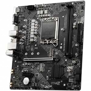 Anakart Msı Pro H610M-G Ddr4 1700P