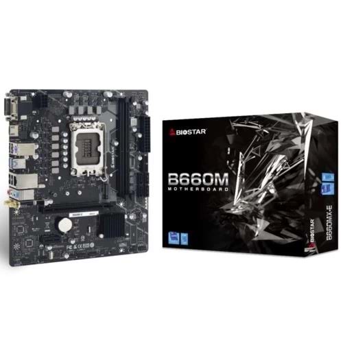 Anakart Bıostar B660Mx/E Ddr4 1700P