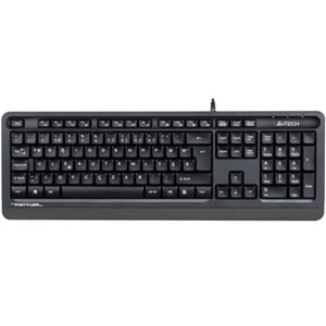 KLAVYE A4TECH FK10 F klavye GRİ USB