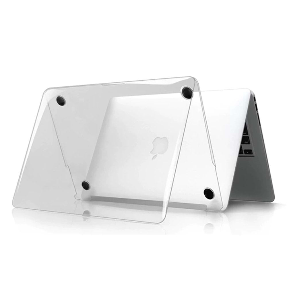 Wıwu Macbook Pro Kılıf 16.2 A2485 Transparan