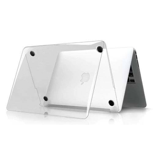 Wıwu Macbook Pro Kılıf 16.2 A2485 Transparan
