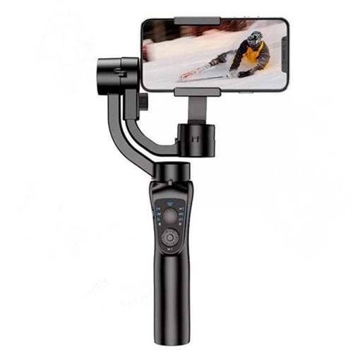 Wıwu S5B 3-Axıs Stabılızed Handheld Smartphone Gımbal