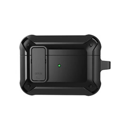 Wıwu Mecha Aırpod Pro Apc011 Case Siyah