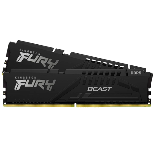 Kingston Fury Beast 32GB(2x16) 5600Mhz DDR5 KF556C40BBK2-32