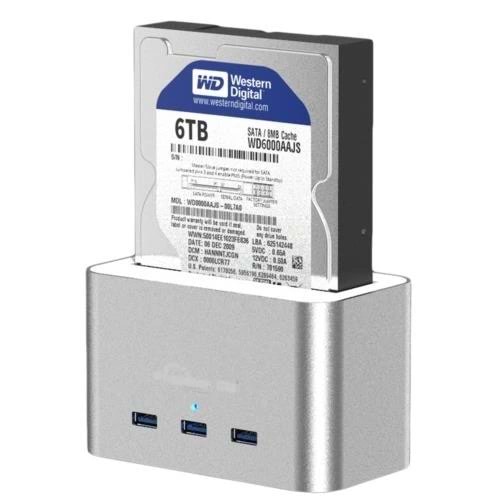 Codegen Alüminyum Usb3.0 3.5