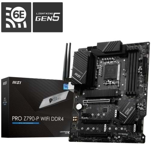 Anakart Msı Pro Z790-P Wıfı Ddr4 S+V+Gl 1700P
