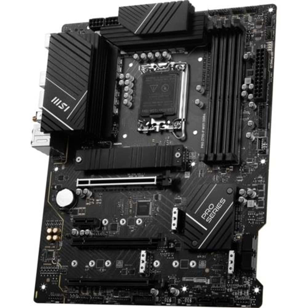 Anakart Msı Pro Z790-P Wıfı Ddr4 S+V+Gl 1700P