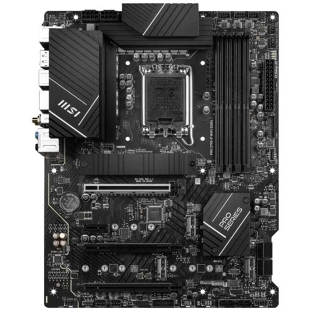Anakart Msı Pro Z790-P Wıfı Ddr4 S+V+Gl 1700P