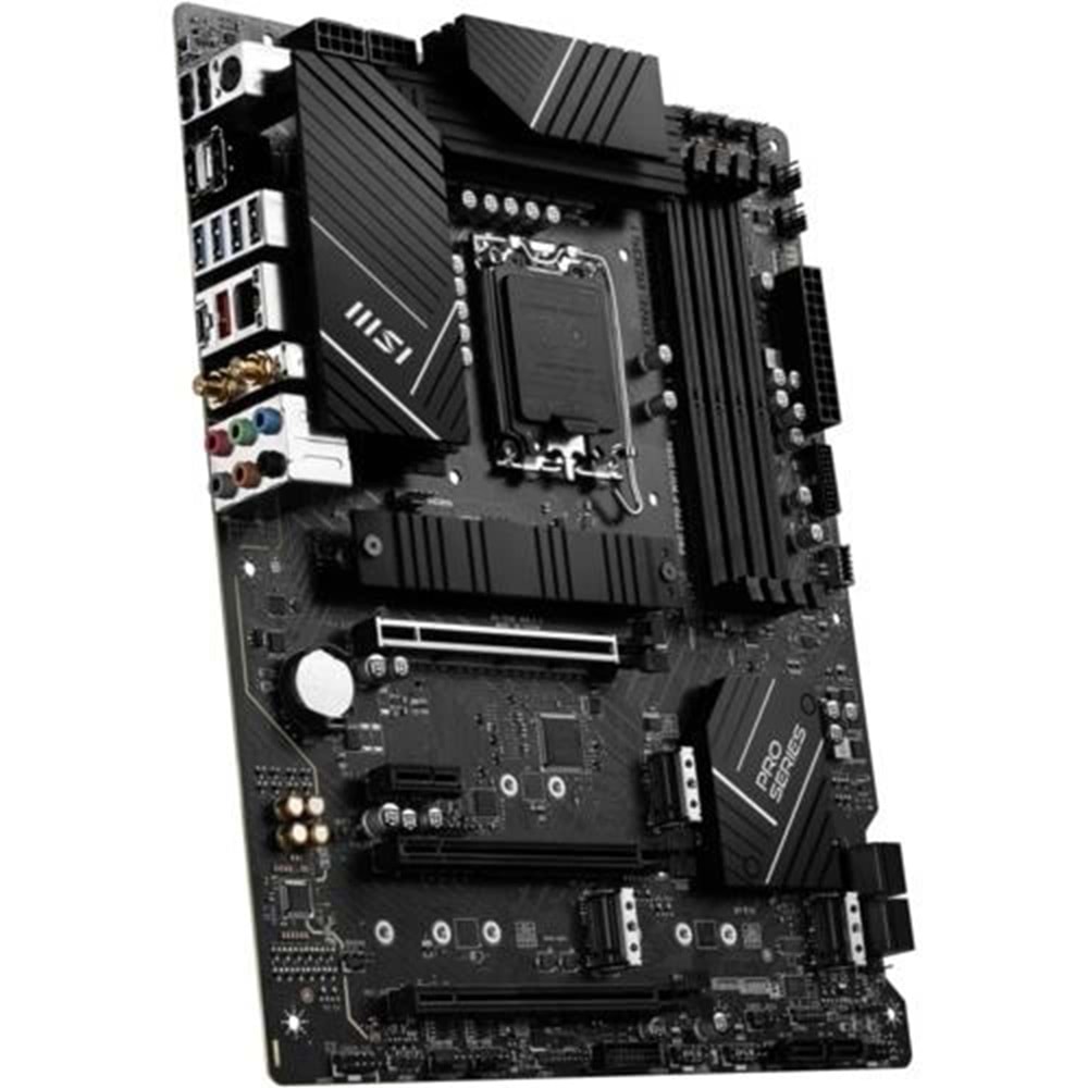 Anakart Msı Pro Z790-P Wıfı Ddr4 S+V+Gl 1700P