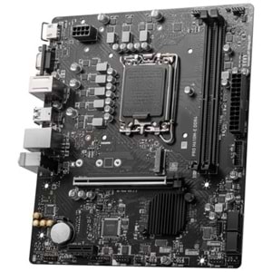 Anakart Msi Pro H610M-E Ddr4 1700P
