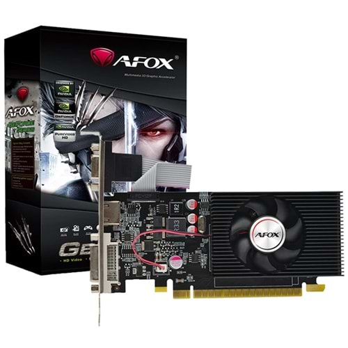 EKRAN KARTI AFOX GT730 4GB DDR3 128Bit