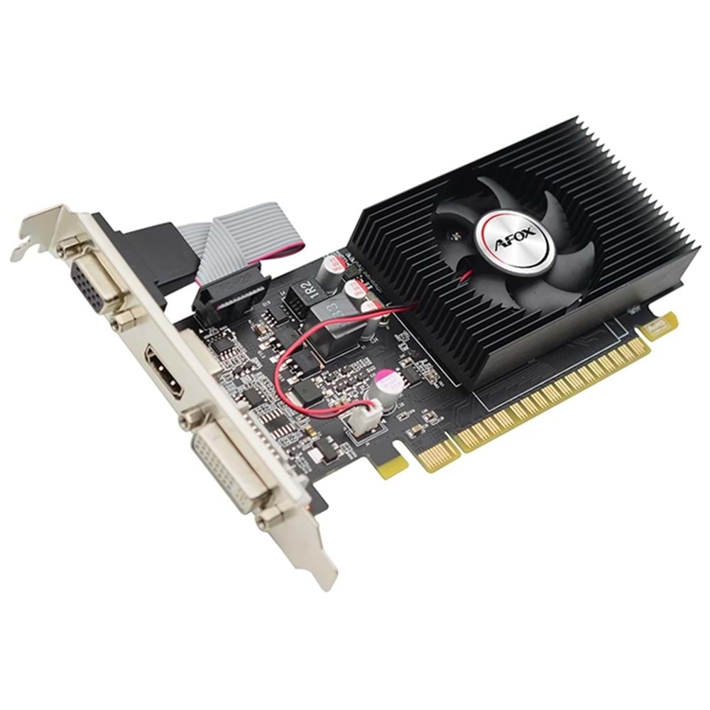 EKRAN KARTI AFOX GT730 4GB DDR3 128Bit