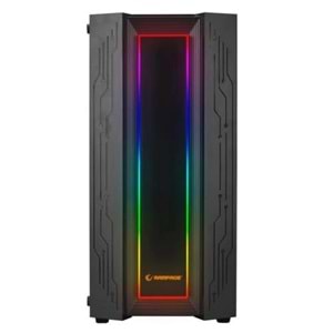 Kasa Rampage Grand 600W 80+ Bronze Temperlı Cam