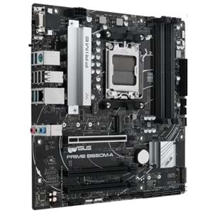 Anakart Asus Prıme B650M-A Ddr5 S+V+Gl Am5 (Matx)
