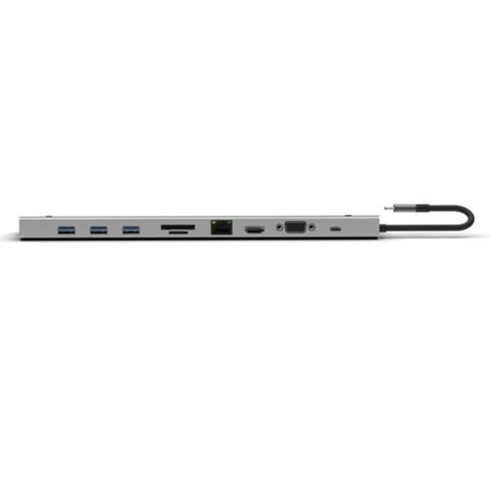 Codegen Cdg-Cnv80 10İn1 Tpyec/Usb 3.0 Hdmı Ethernet Micro Sd Kart
