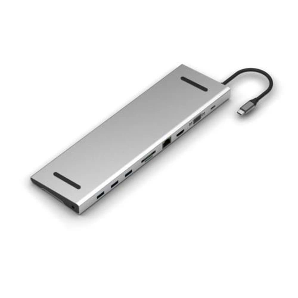 Codegen Cdg-Cnv80 10İn1 Tpyec/Usb 3.0 Hdmı Ethernet Micro Sd Kart