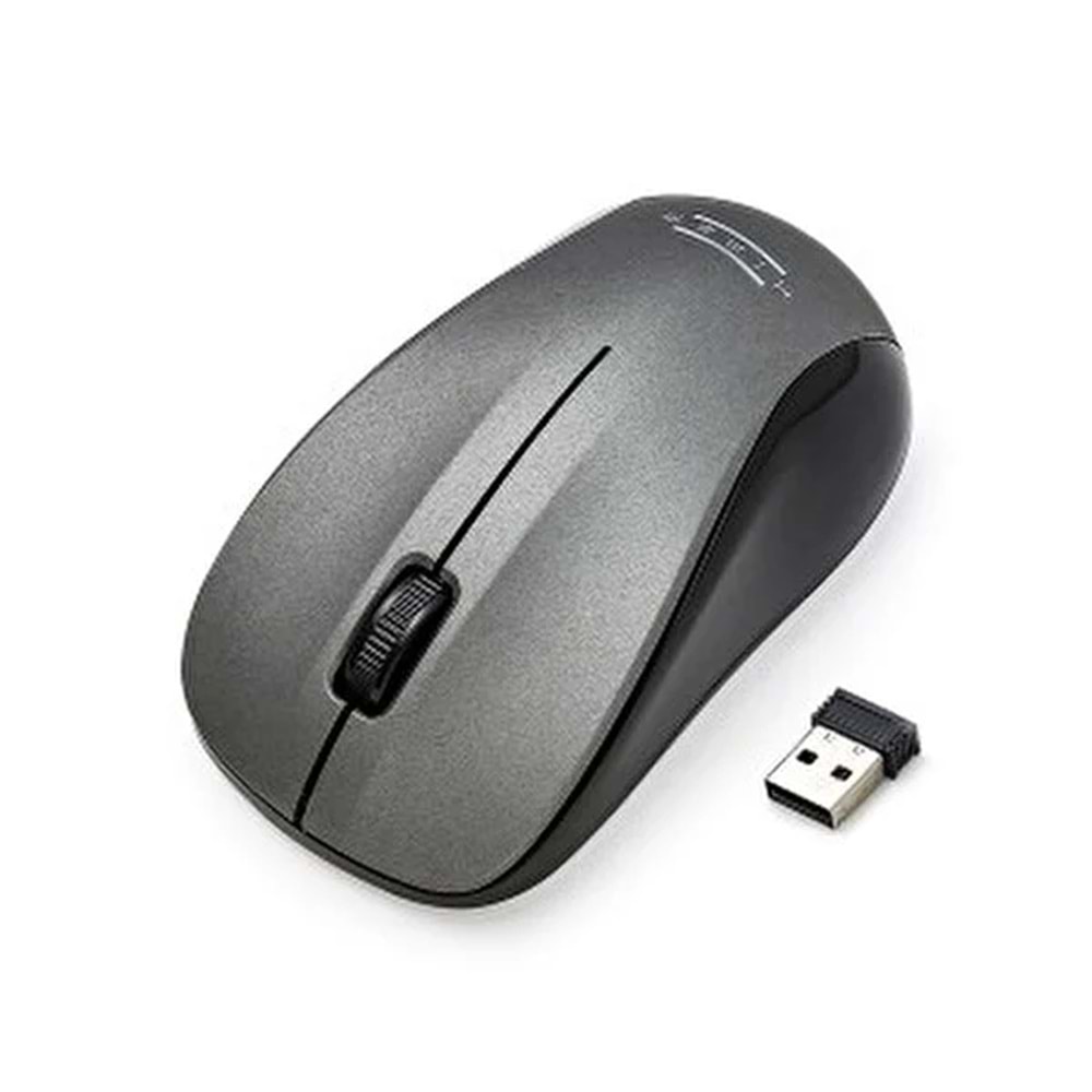 KABLOSUZ MOUSE HIPER MX-565 GRI