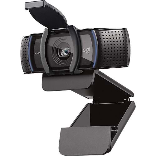 Webcam Logitech C920S Hd Pro 960-001252