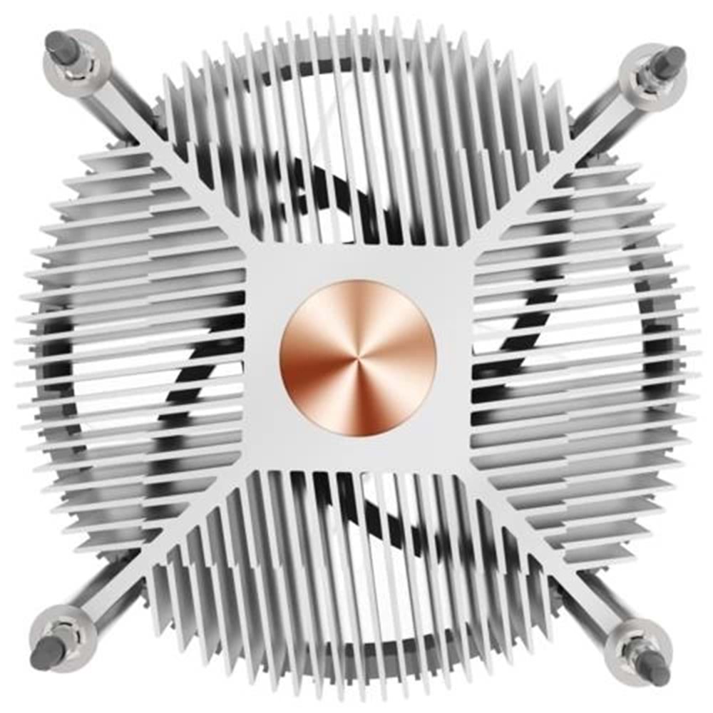 İşlemci Fanı Cooler Master I70C Argb Led Fanlı Lga 1700 Kitli